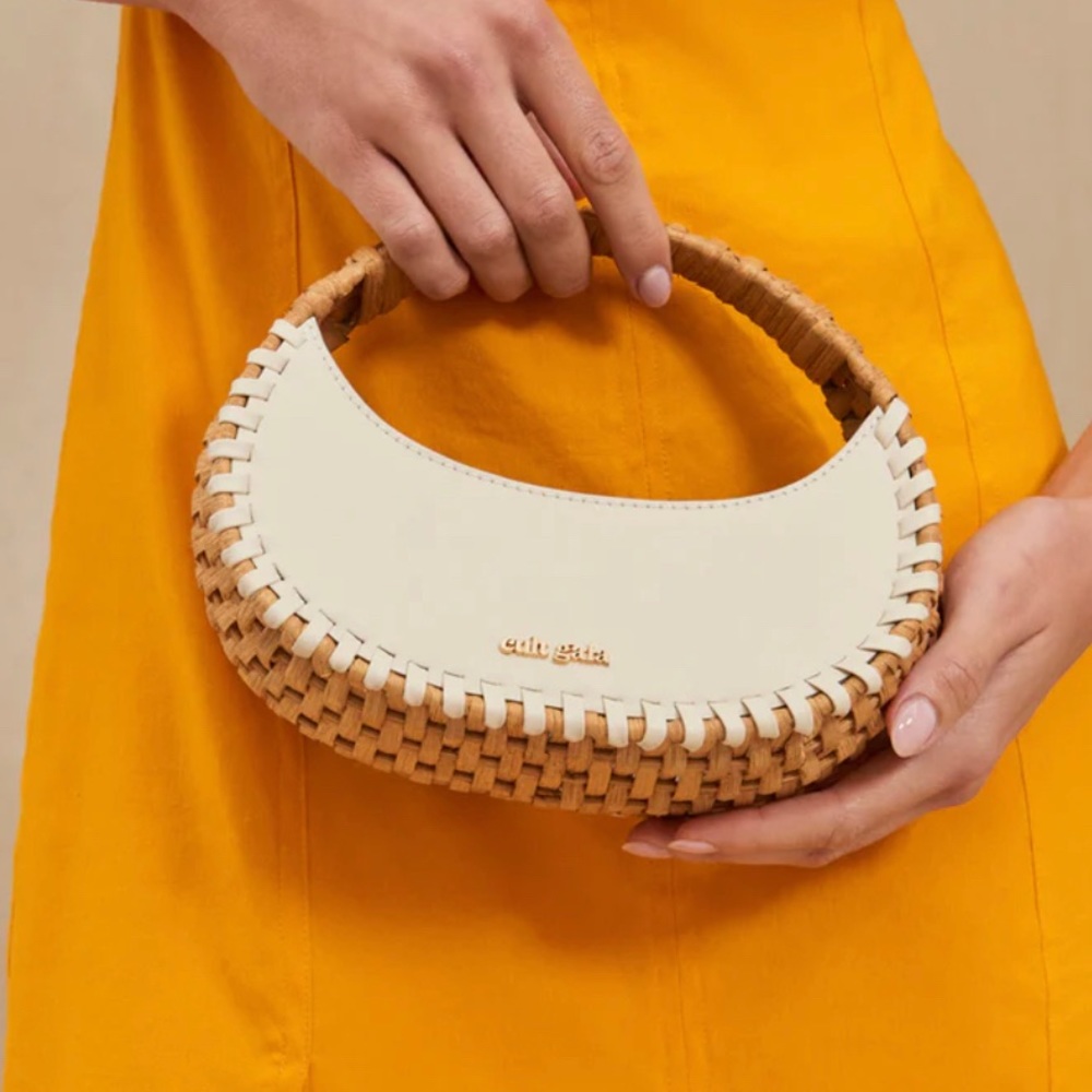 Cult Gaia - Aiko Top Handle Bag